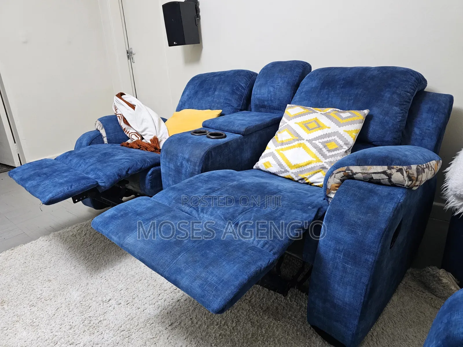 Recliner Sofa