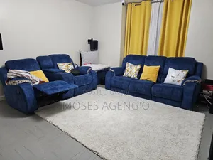 Recliner Sofa