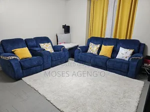 Recliner Sofa