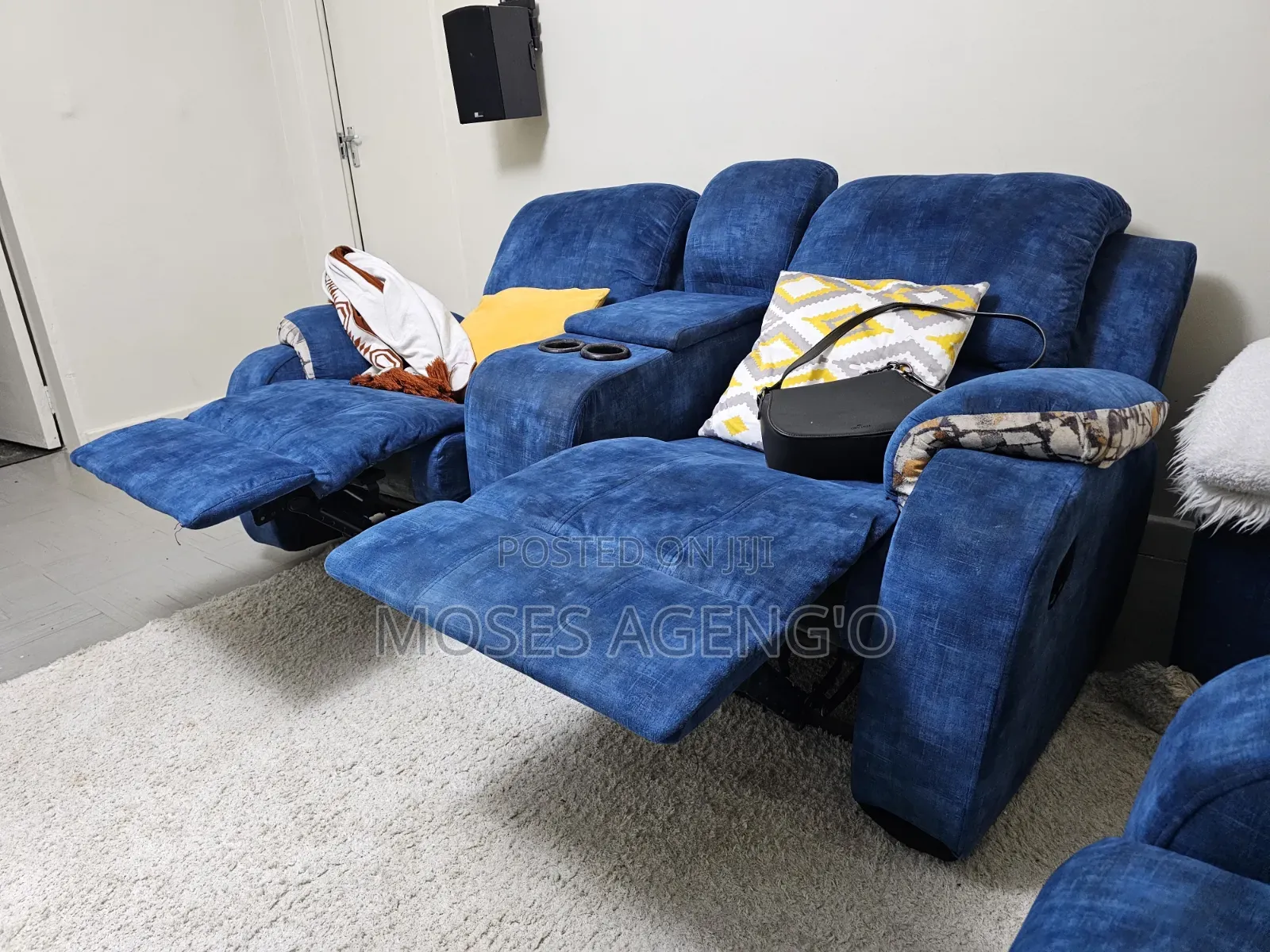 Recliner Sofa