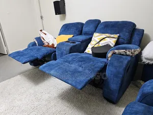 Recliner Sofa