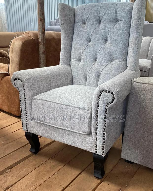 Accent Chair Armchair [Free Delivery]