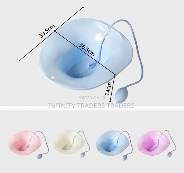 Yoni Sitz Bath Basin