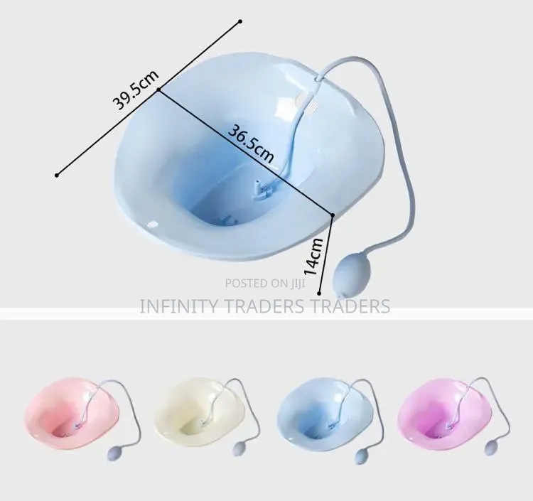 Yoni Sitz Bath Basin