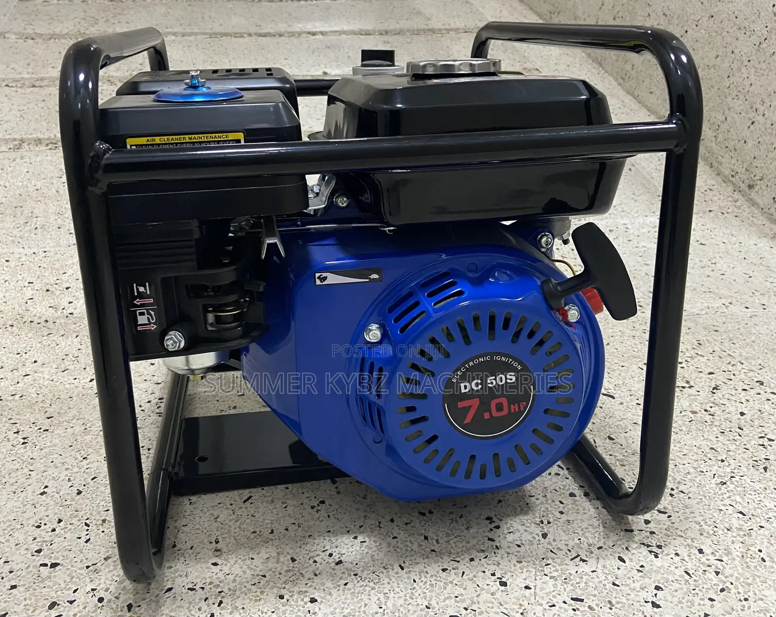 2inch Dayliff Dc Petrol Water Pump
