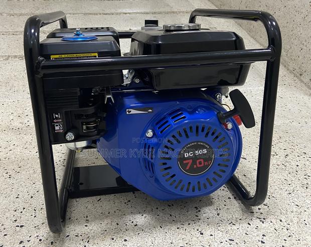 2inch Dayliff Dc Petrol Water Pump - thumbnail 3