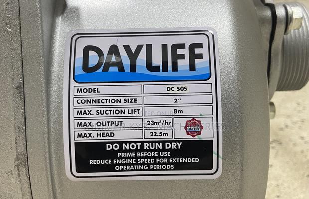 2inch Dayliff Dc Petrol Water Pump - thumbnail 2