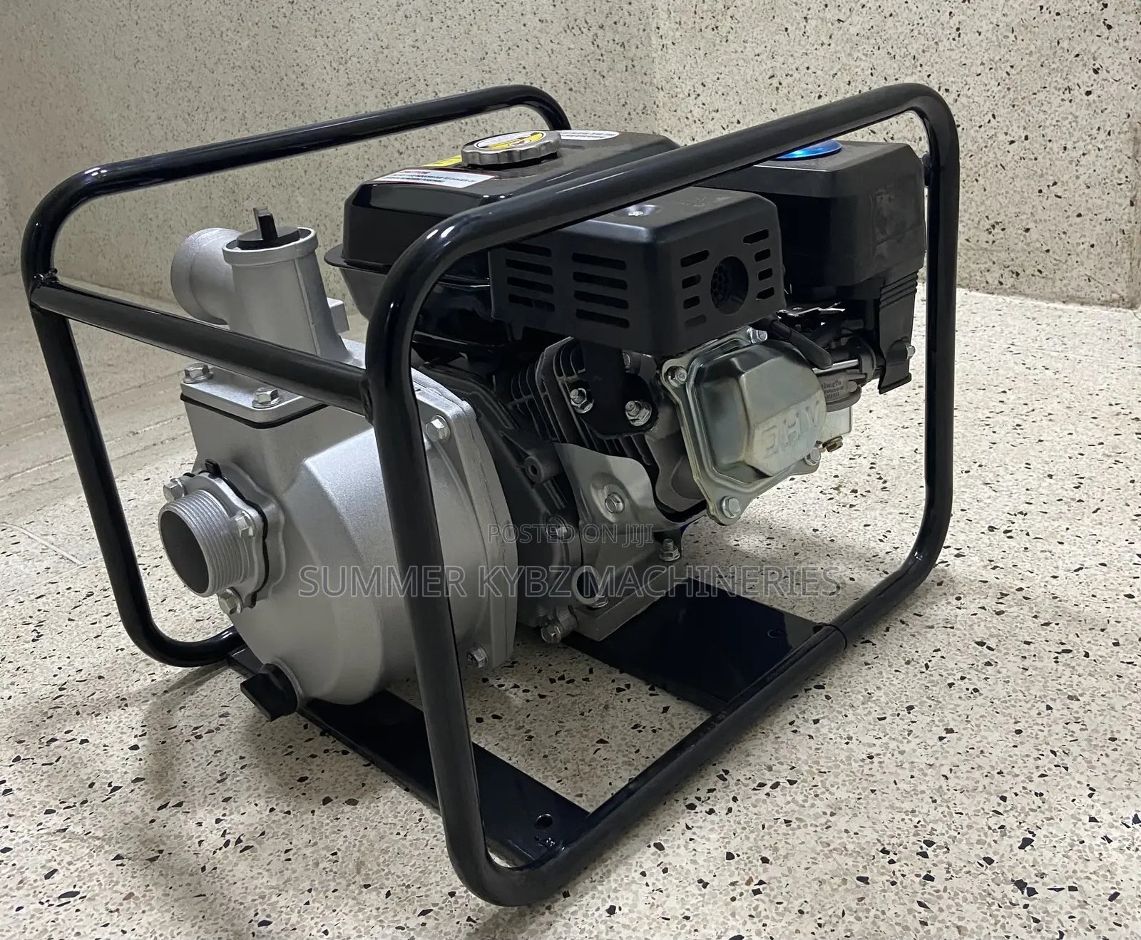 2inch Dayliff Dc Petrol Water Pump