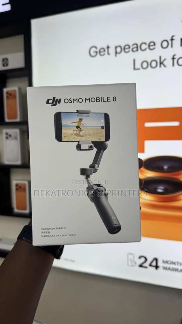 Dji Osmo Mobile 8 - thumbnail 2