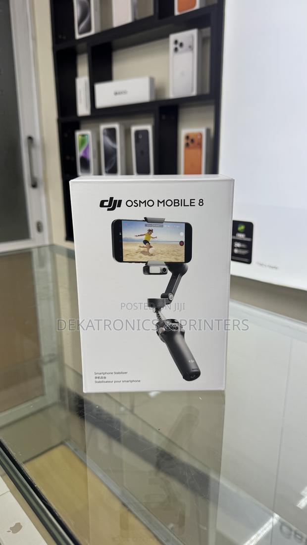 Dji Osmo Mobile 8