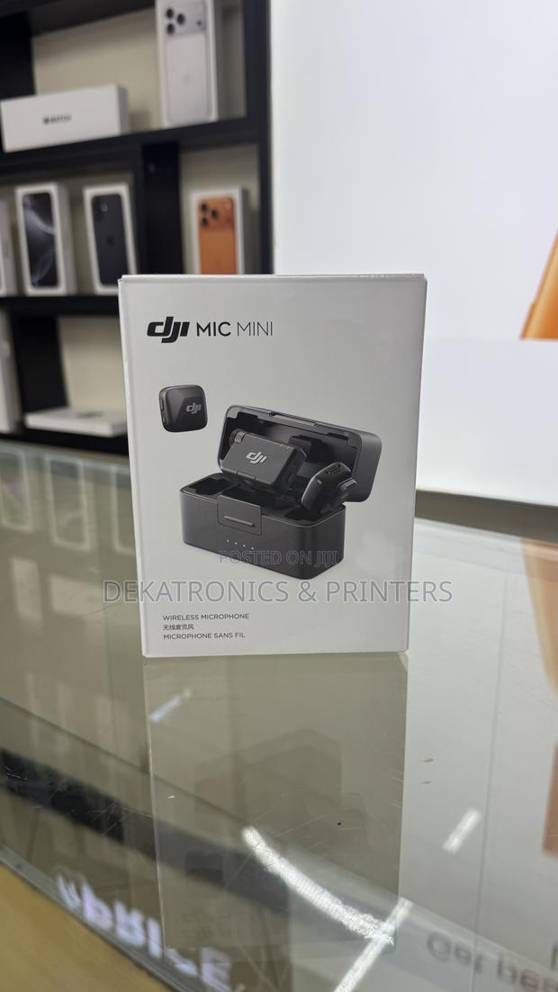 Dji Mic Mini