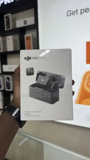 Dji Mic Mini