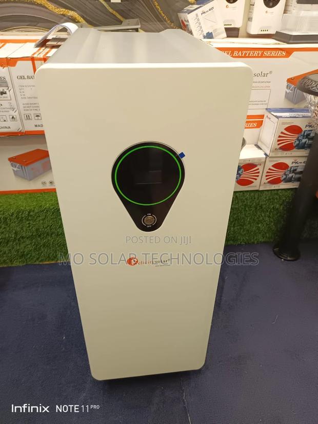 15kwh 51.2v 300ah Felicity Lithium Battery