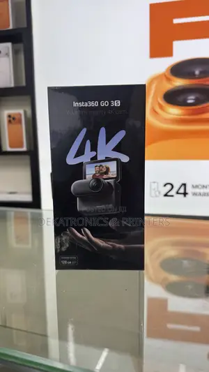 Insta360 Go 3s