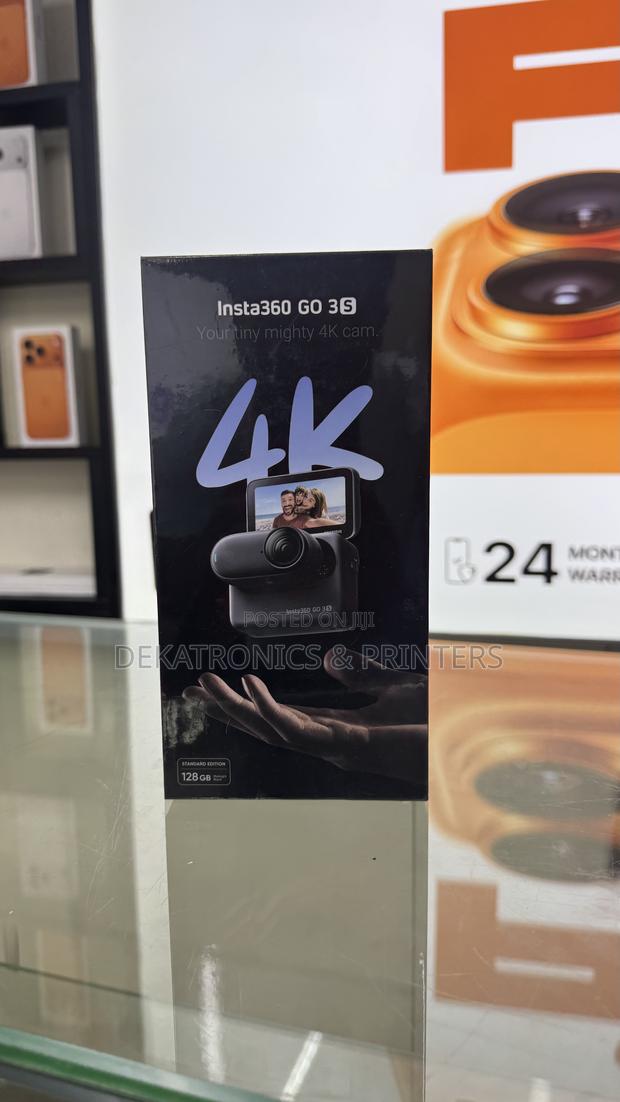 Insta360 Go 3s