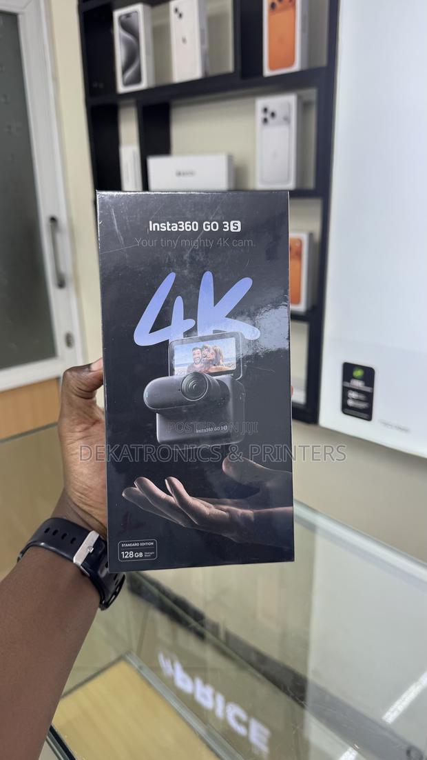 Insta360 Go 3s - thumbnail 2
