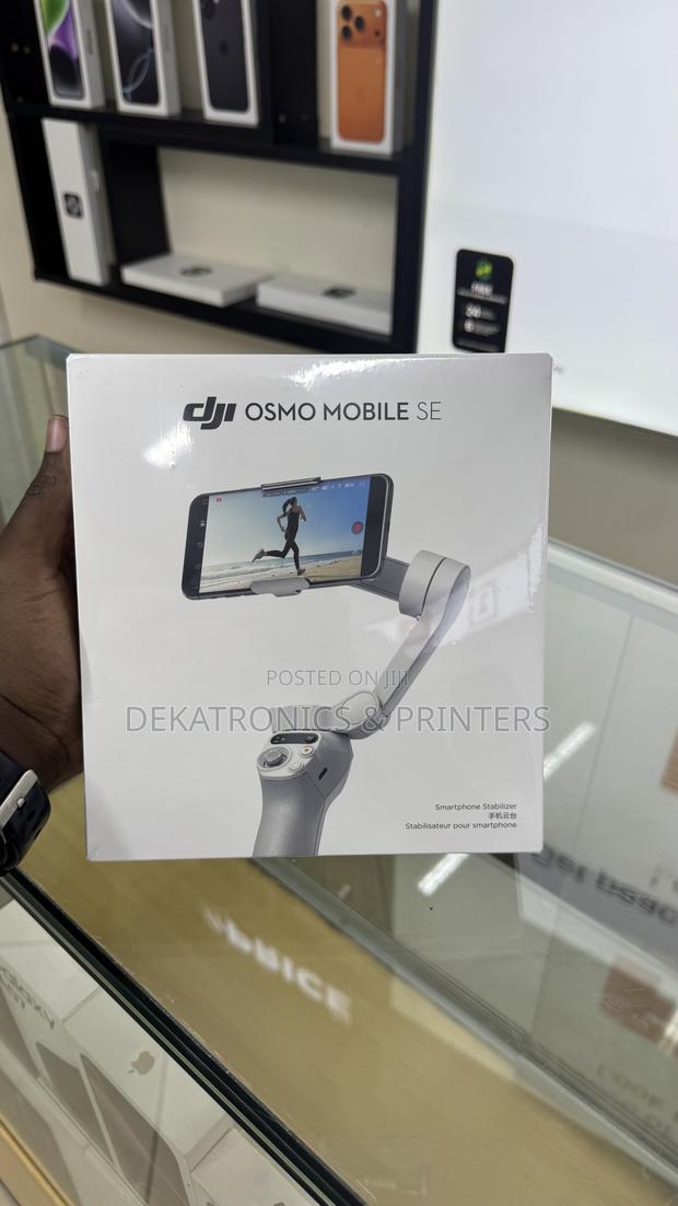 Dji Osmo Mobile Se