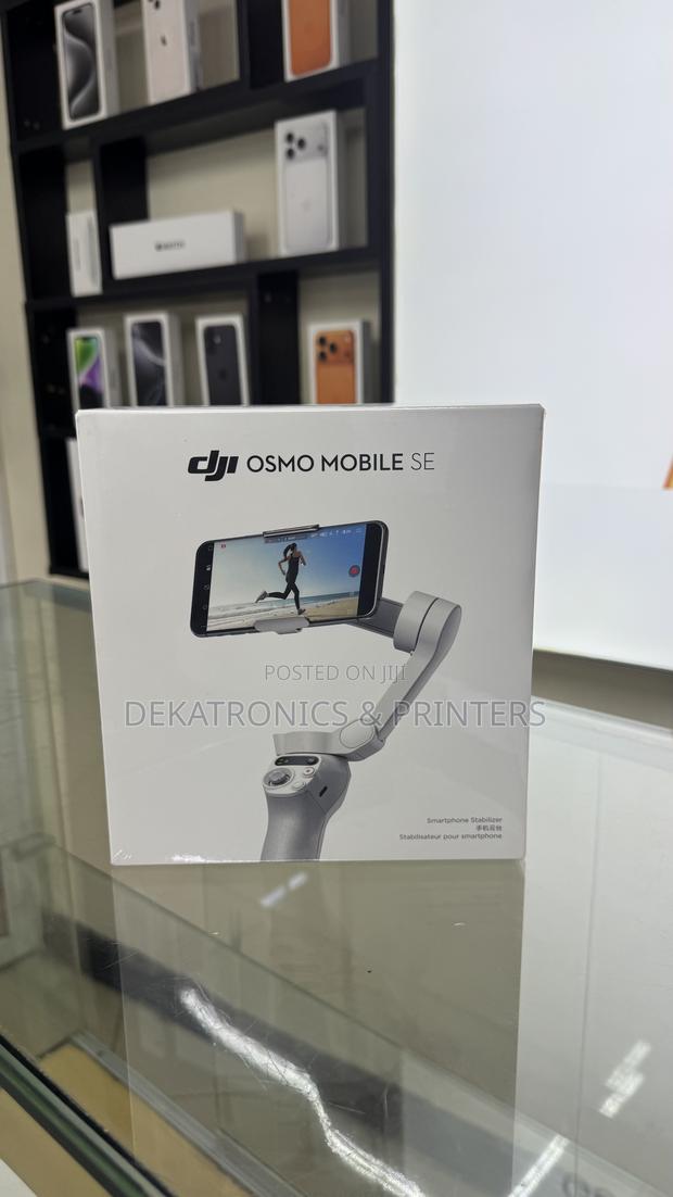 Dji Osmo Mobile Se - thumbnail 2
