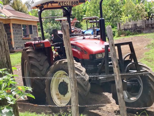 For Sale: Case Jx75 4wd - main view