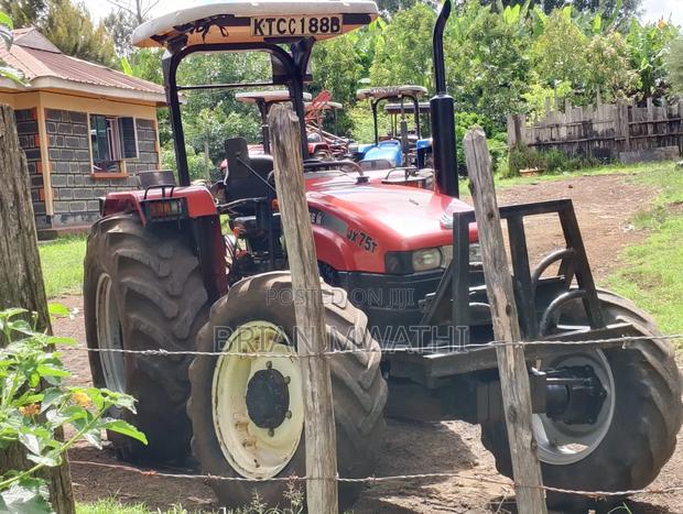 For Sale: Case Jx75 4wd - thumbnail 2