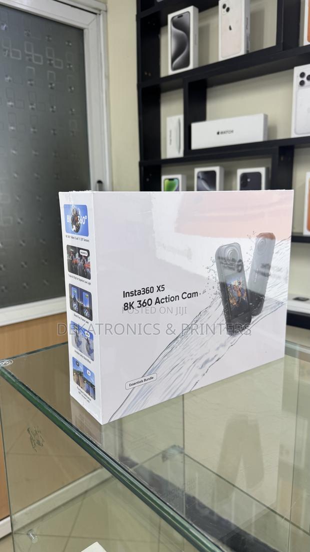 Insta360 X5 360 Action Cam - thumbnail 3
