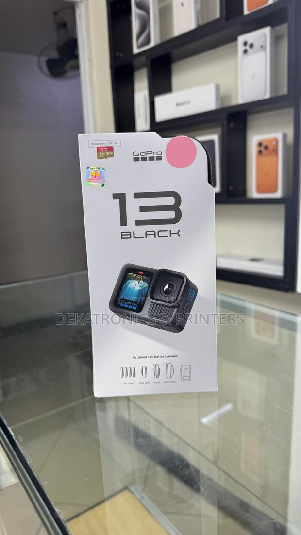 Gopro Hero13 Black - thumbnail 2