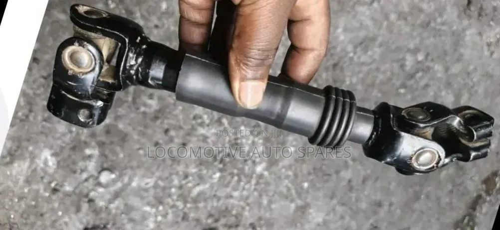 Universal Joint Dmax