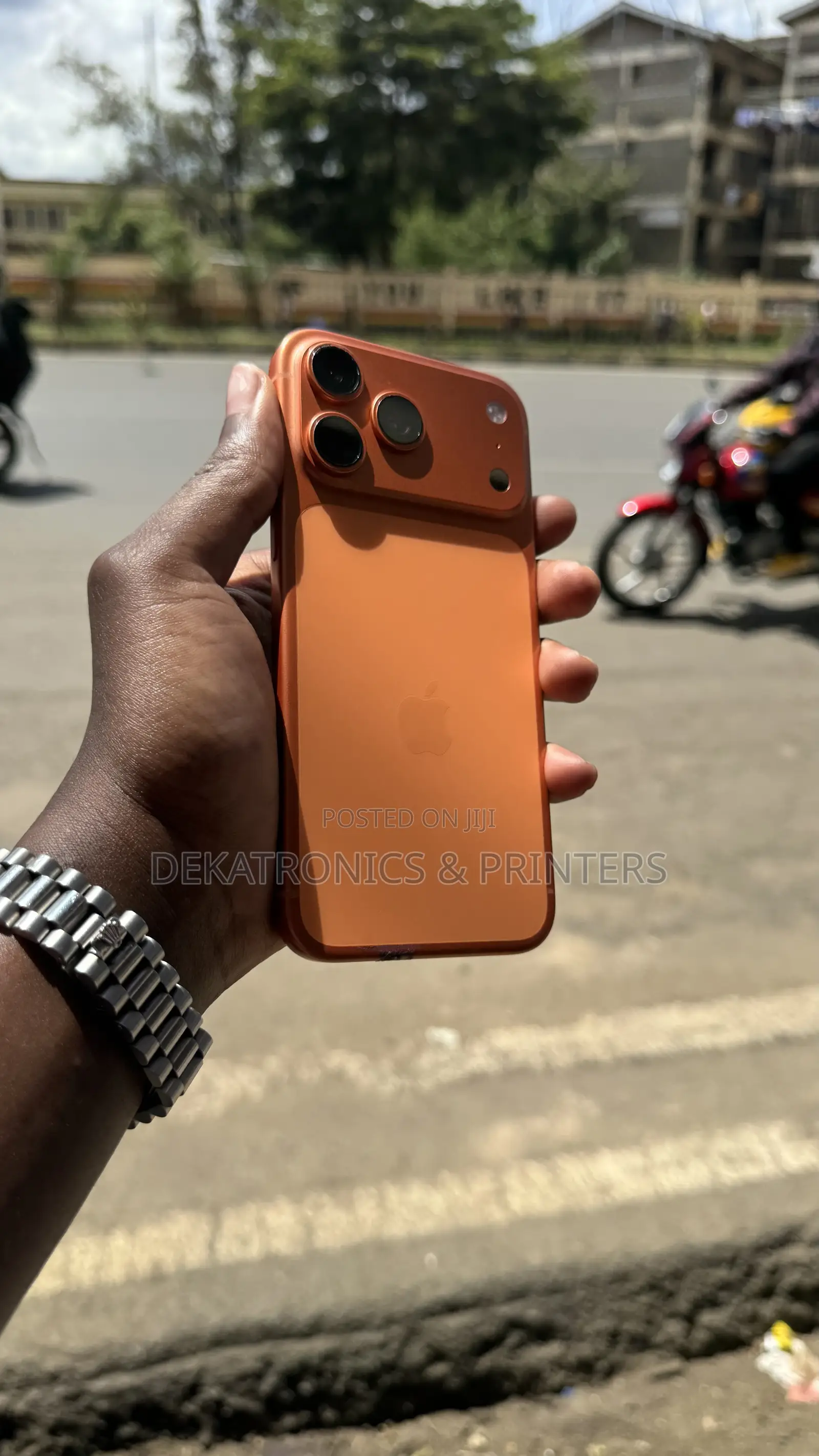Apple iPhone 17 Pro 256 GB Orange