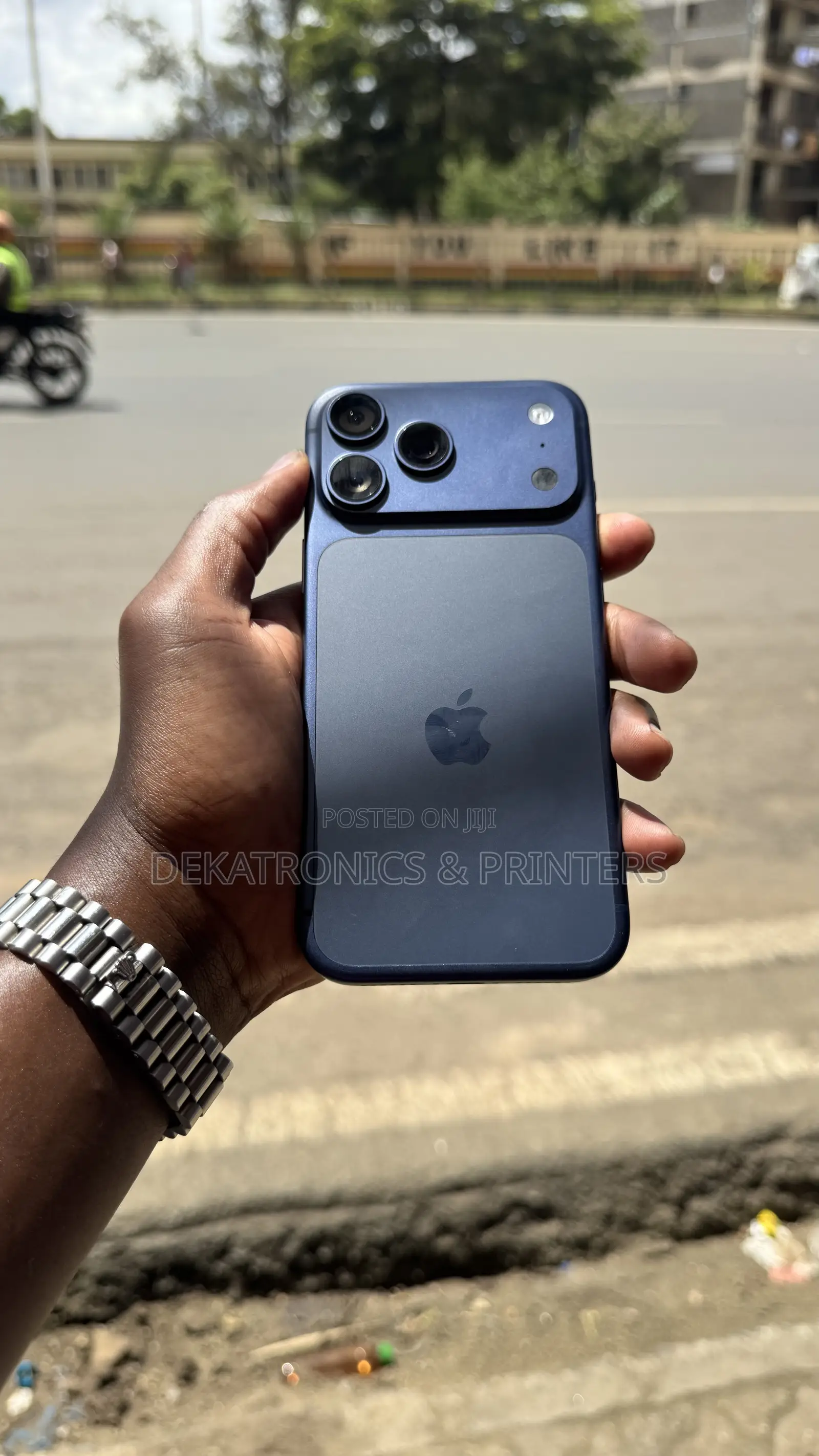 Apple iPhone 17 Pro 256 GB Blue