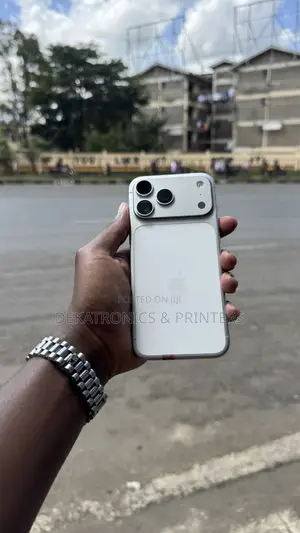 Apple iPhone 17 Pro Max 512 GB Silver
