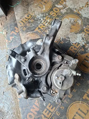 Complete Front Hub Hub Wish 2017