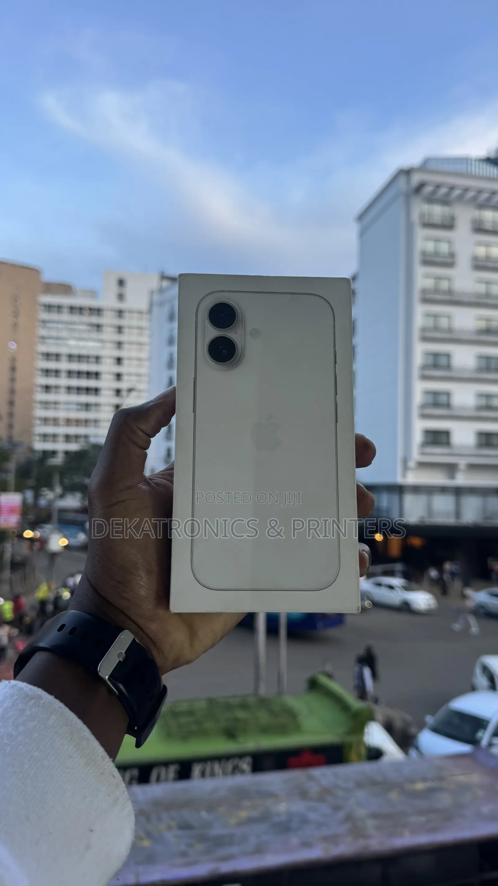 New Apple iPhone 17 256 GB