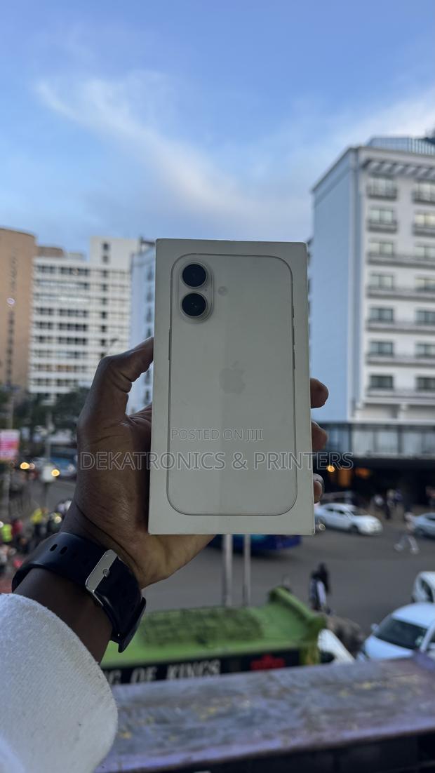 New Apple iPhone 17 256 GB - thumbnail 2