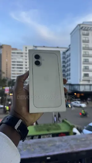 New Apple iPhone 17 256 GB