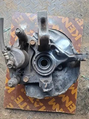 Toyota Starlet Fornt Hub Complete
