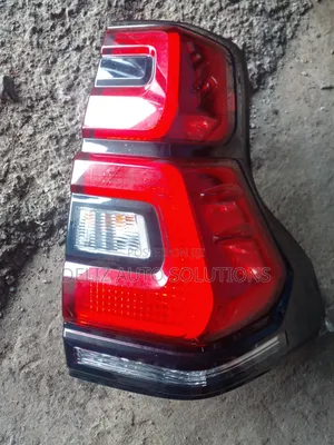 Prado 165 Tail-Light