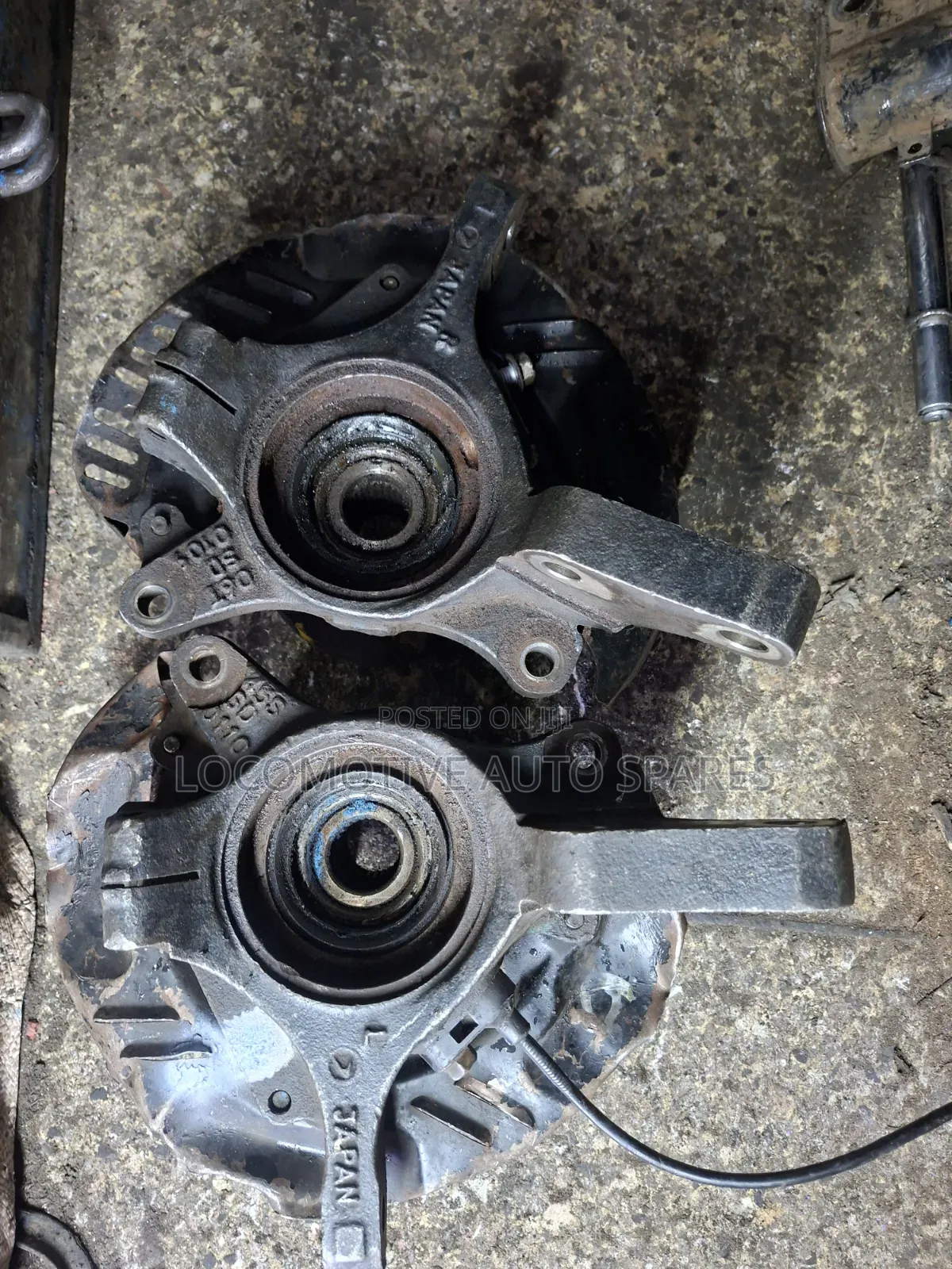 Front Hub Sg5