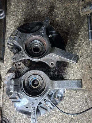 Front Hub Sg5