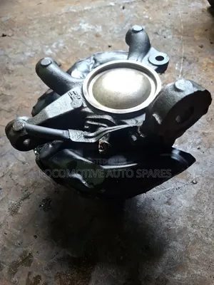 Front Hub Vigo 2wd