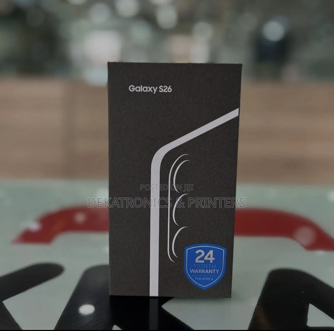 New Samsung Galaxy s26 256 GB Blue