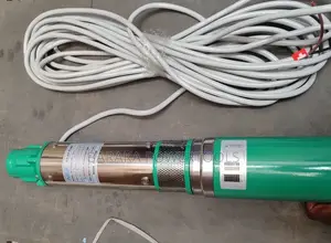 Submersible Pump Solar Powered