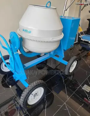 Concrete Mixers Aico Brand