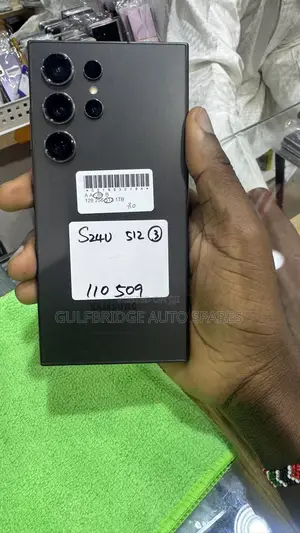 Samsung Galaxy S24 Ultra 512 GB Black
