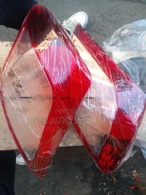 Tail Light Lenses