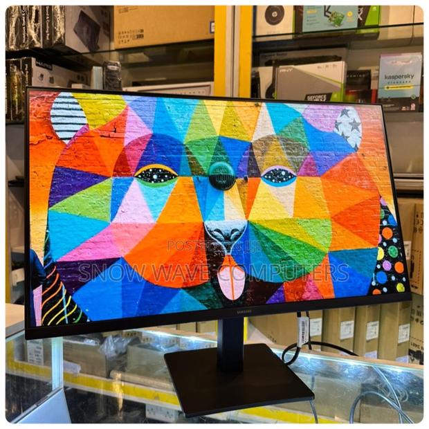 Samsung 24” Essential Monitor S3 S30gd 100hz Full Hd (1080p) Hdmi Port