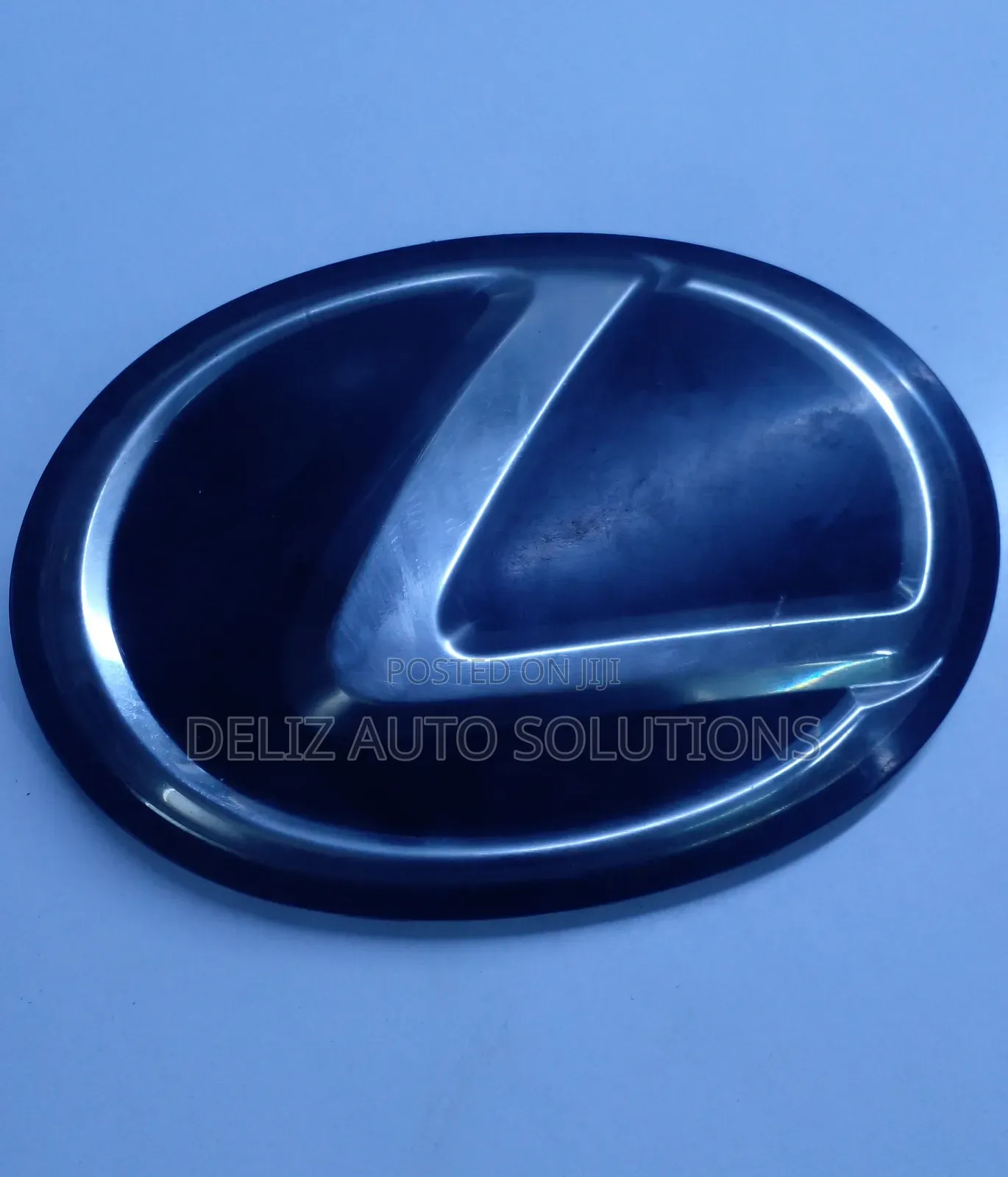 Lexus Emblems