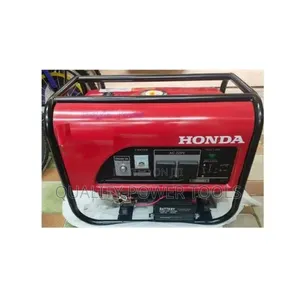 Honda Petrol Generator 2.4kw Electric Start 15l Tank 163cc