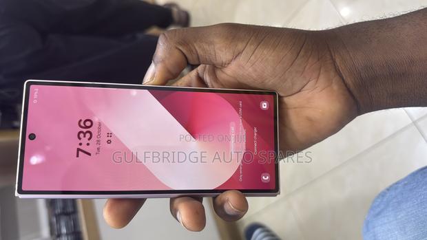 Samsung Galaxy Z Fold6 256 GB Pink - thumbnail 2