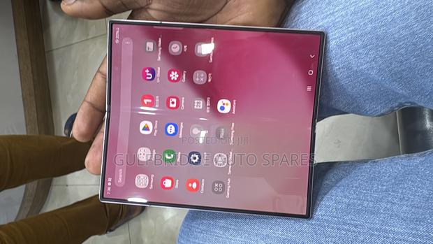 Samsung Galaxy Z Fold6 256 GB Pink - thumbnail 3