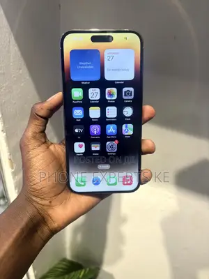 Apple iPhone 14 Pro Max 256 GB Gold